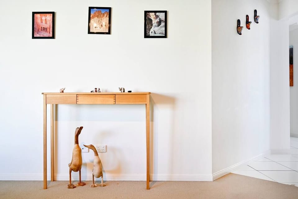 Tastefully decorated