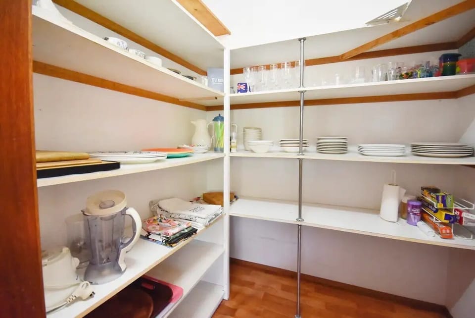 Huge pantry