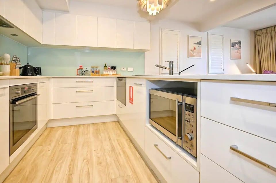 A well appointed kitchen