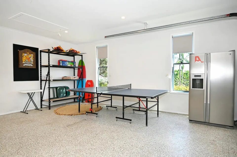 Ping Pong and Darts