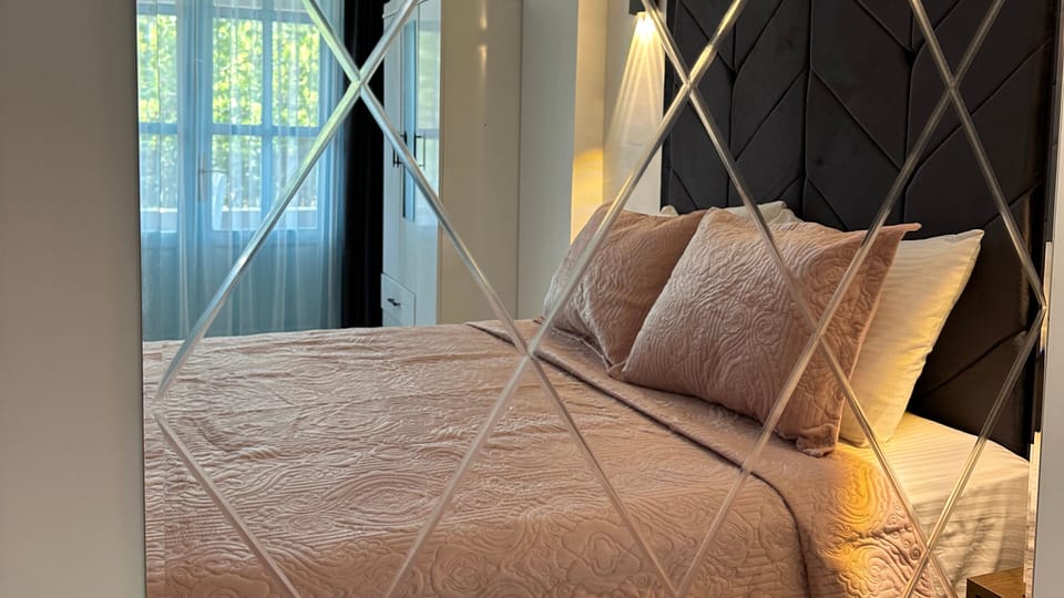 Standard Double Room | Minibar, desk, laptop workspace, soundproofing