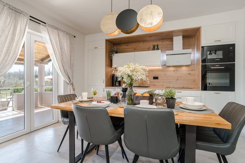 Design Villa | Dining room