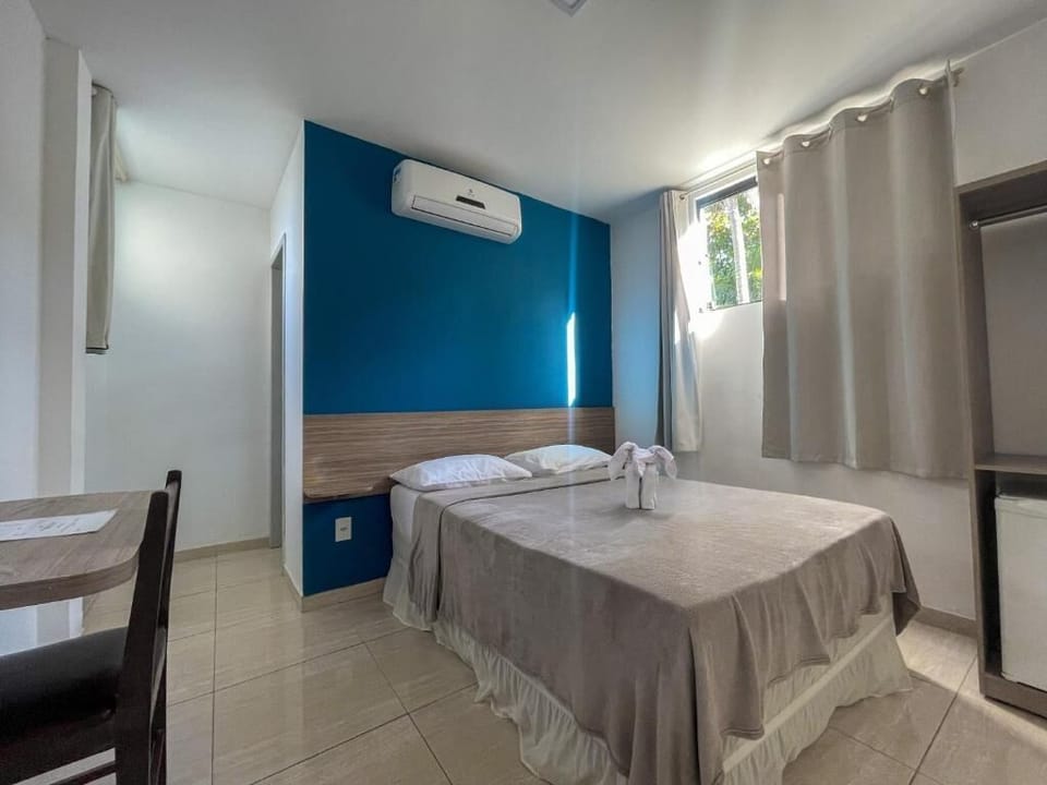 Double Room | Minibar, individually furnished, laptop workspace, bed sheets