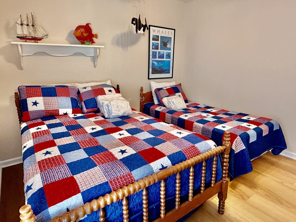 Twin Bedroom
2.13.26 - JR