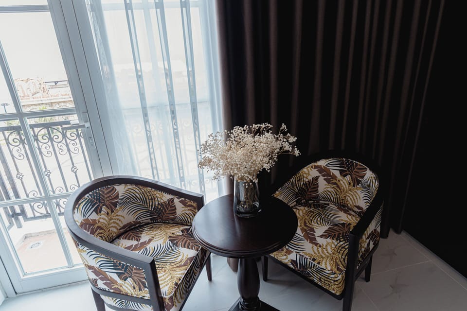 Deluxe Double Room | Room amenity