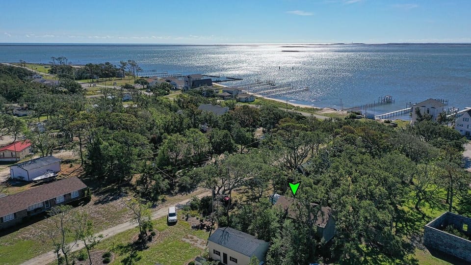 House, 3 Bedrooms | Aerial view