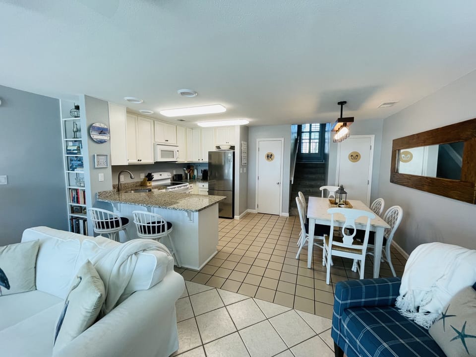 Kitchen and Dining