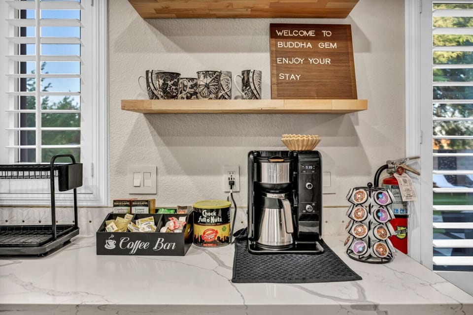 Coffee Coffee Cofee Lots of pods for  you to enjoy, with creams, sugar teas and more