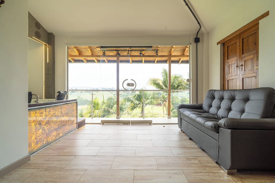 Elite Double Room | View from room