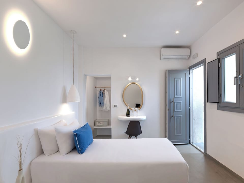 Deluxe Twin Room | Egyptian cotton sheets, premium bedding, in-room safe, desk