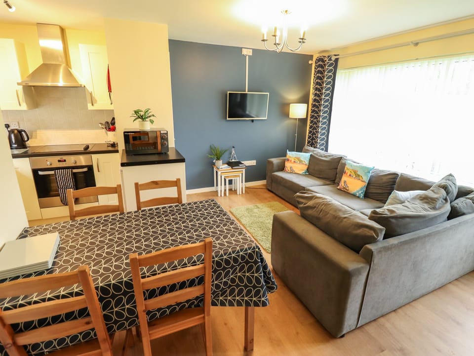 Cottage | Living area