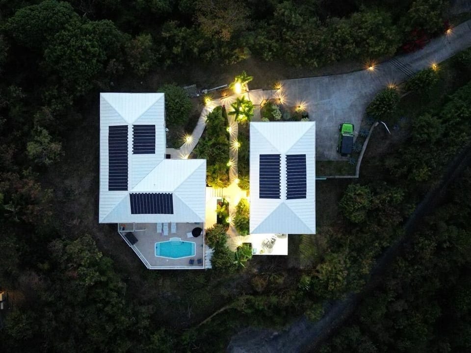 Night aerial