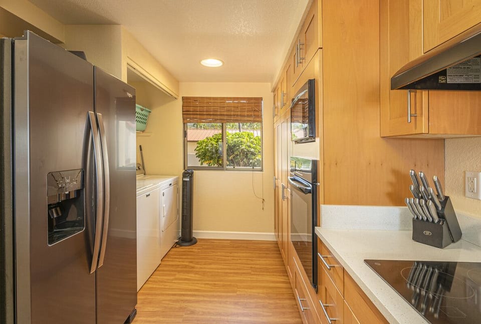 full size washer dryer