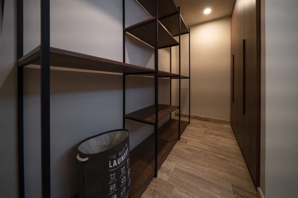 Apartment | Bathroom | Towels