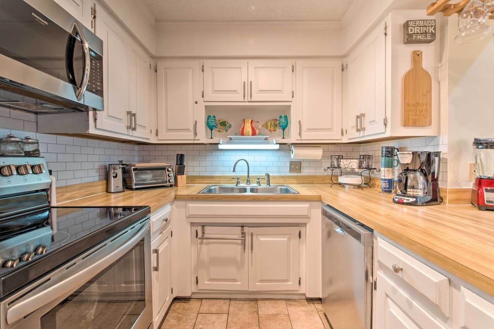 Apartment (2 Bedrooms) | Interior