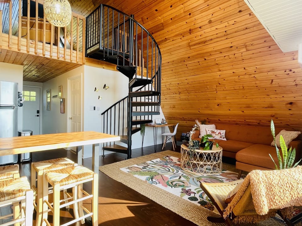 Cabin layout 