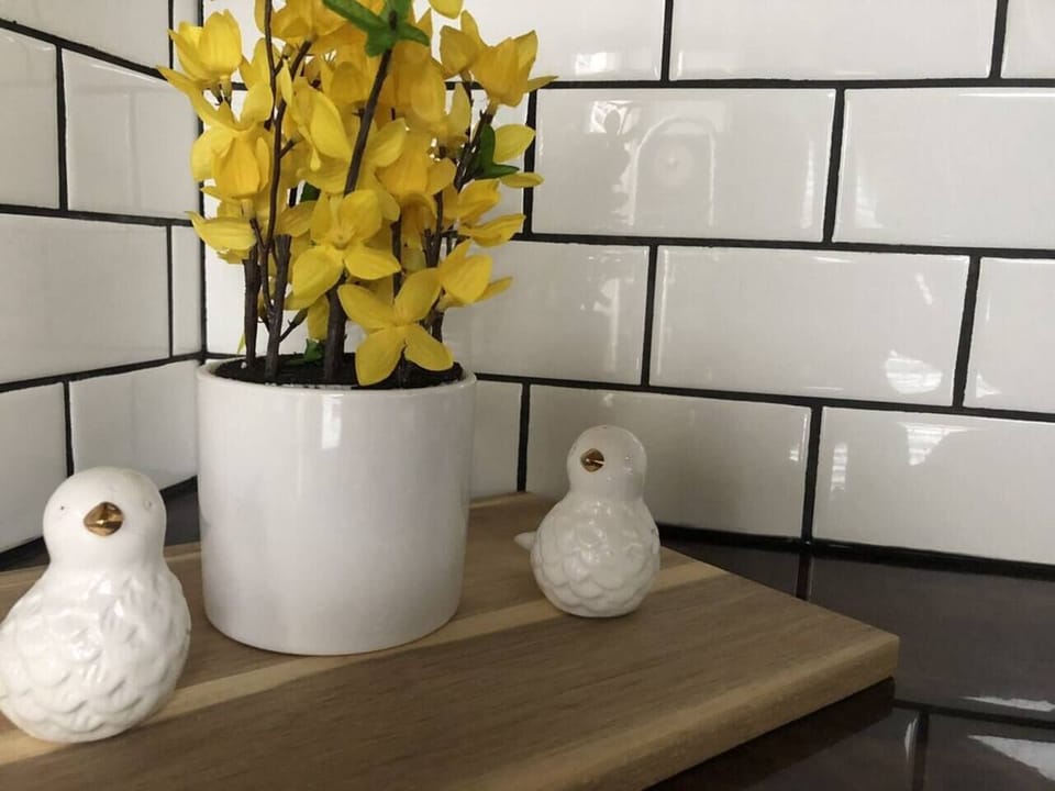 Decor throughout