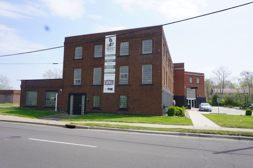 Building exterior 