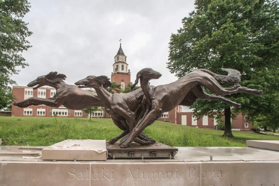 Located by SIUC campus 