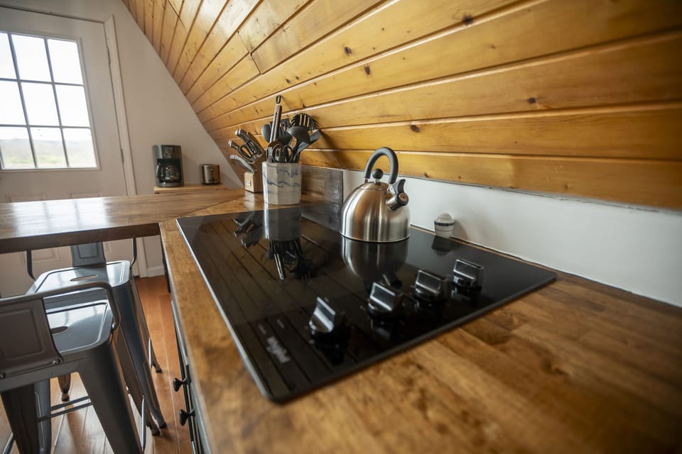 Modern kitchen 
