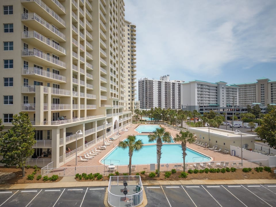 From this resort, you are within walking distance to the beach