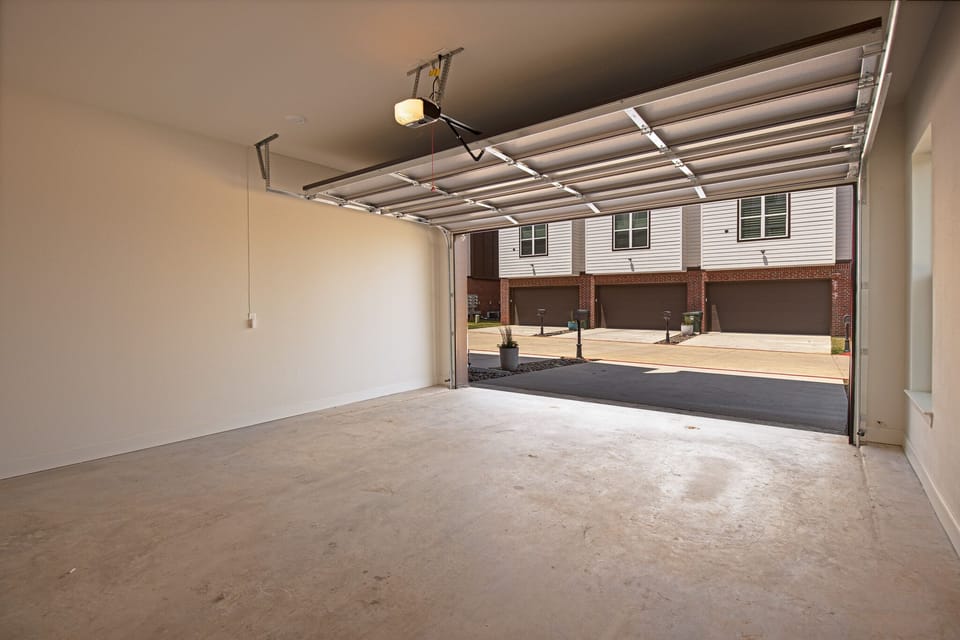 2 Car Garage