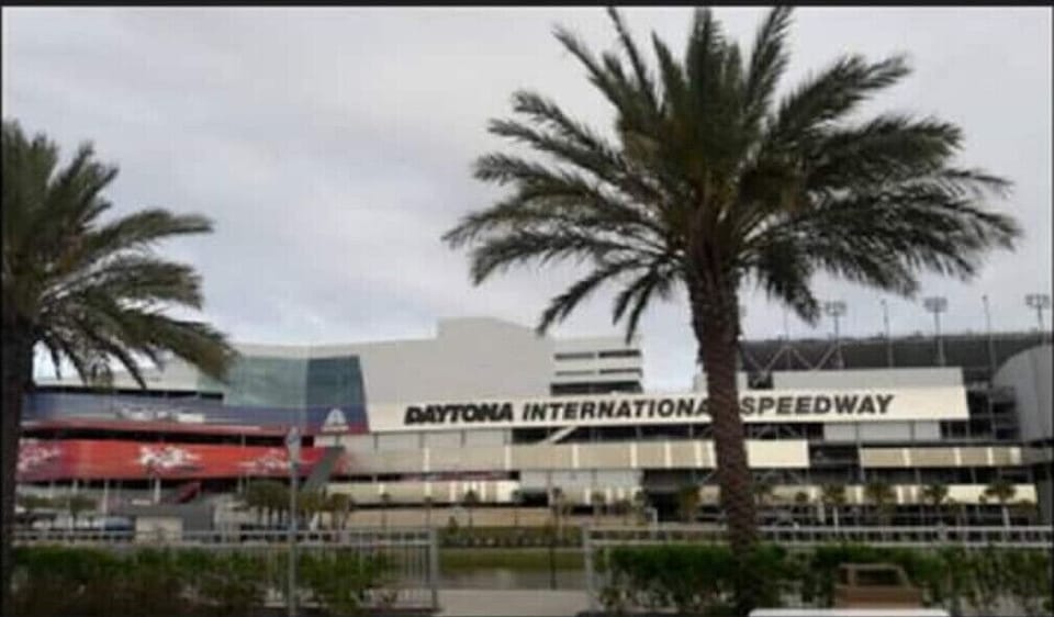 Daytona International Speedway
