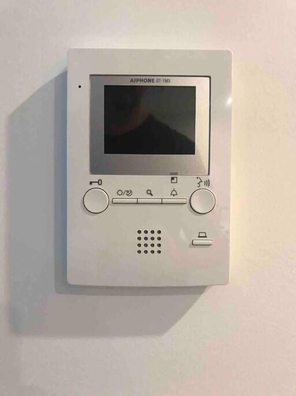 Secure intercom video system. Onsite building manager. 