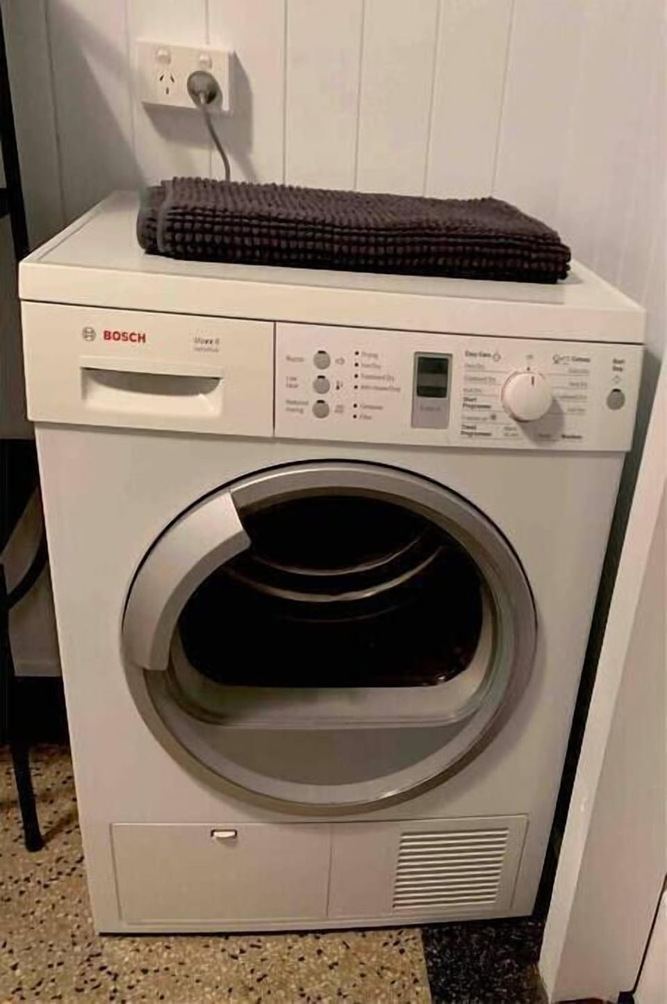 Bosch clothes Dryer. 