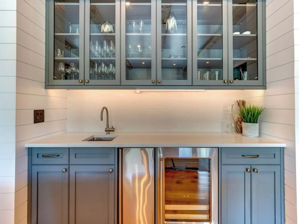 Wet Bar