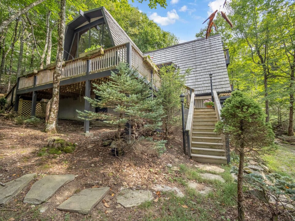 The Fairytale Cottage