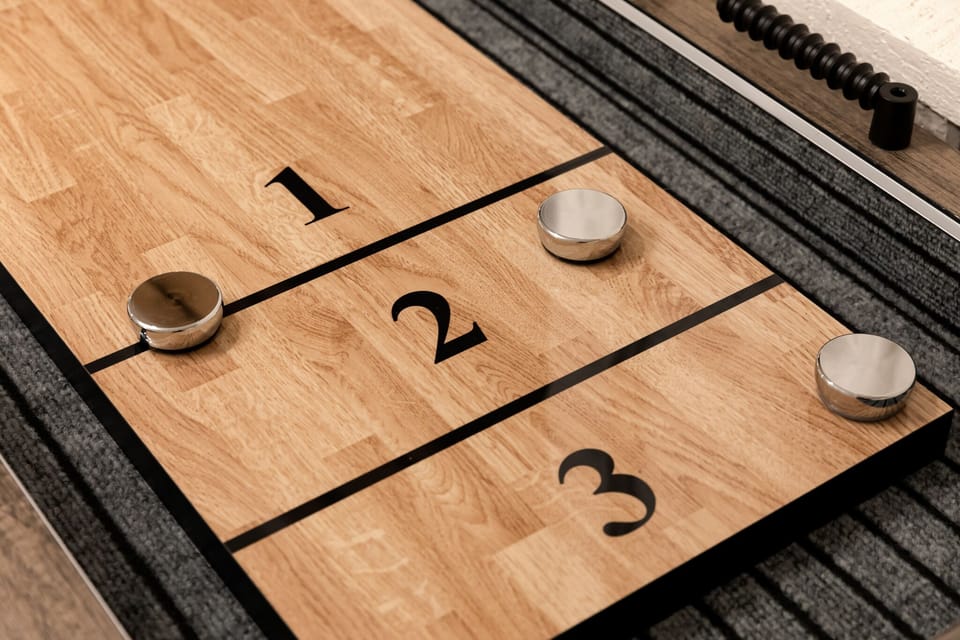 Shuffleboard