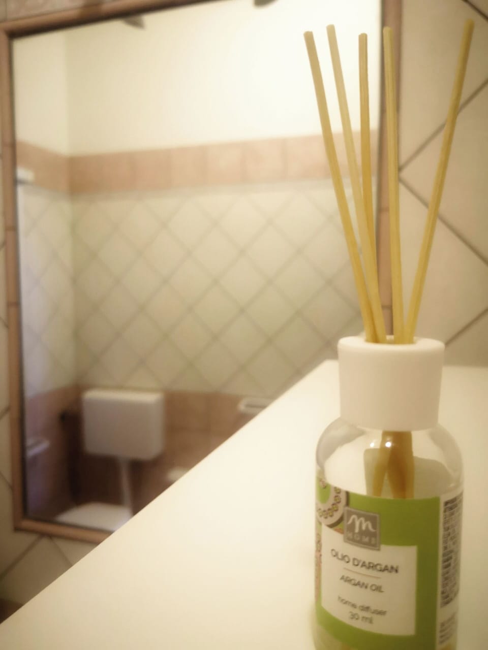 Superior Room | Bathroom | Shower, rainfall showerhead, bidet, towels
