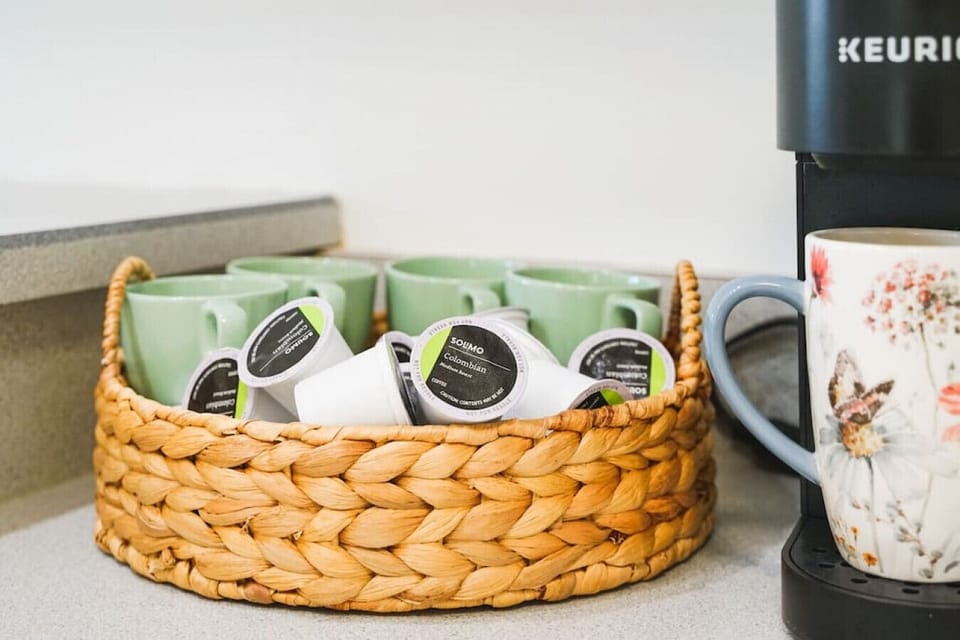 Coffee break!