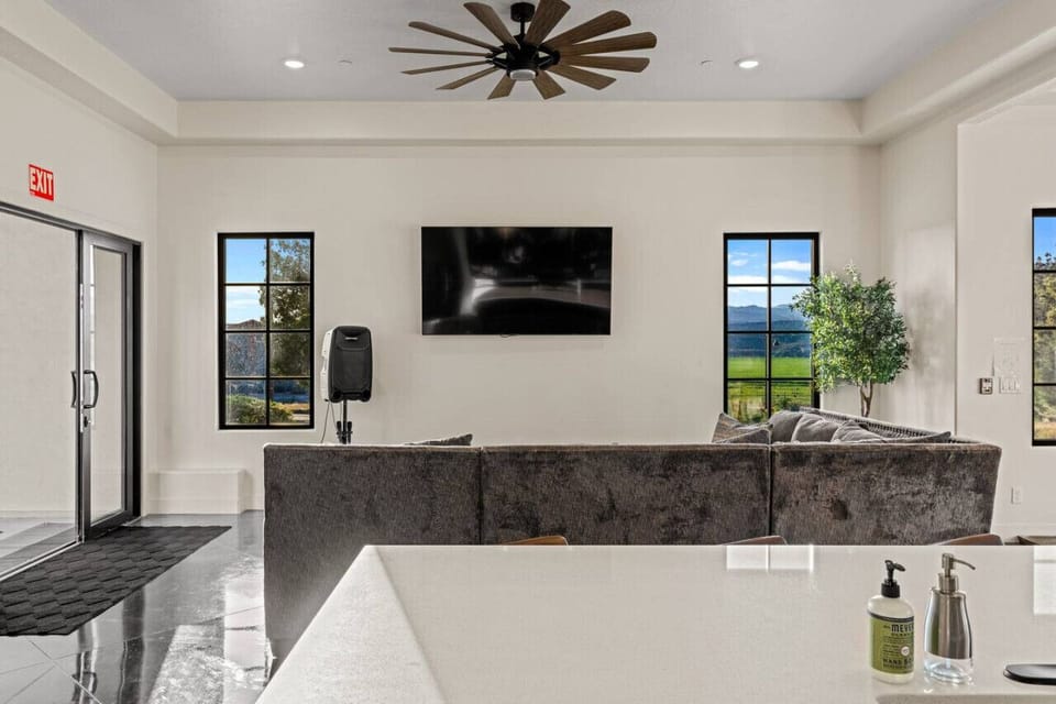 Main Living room