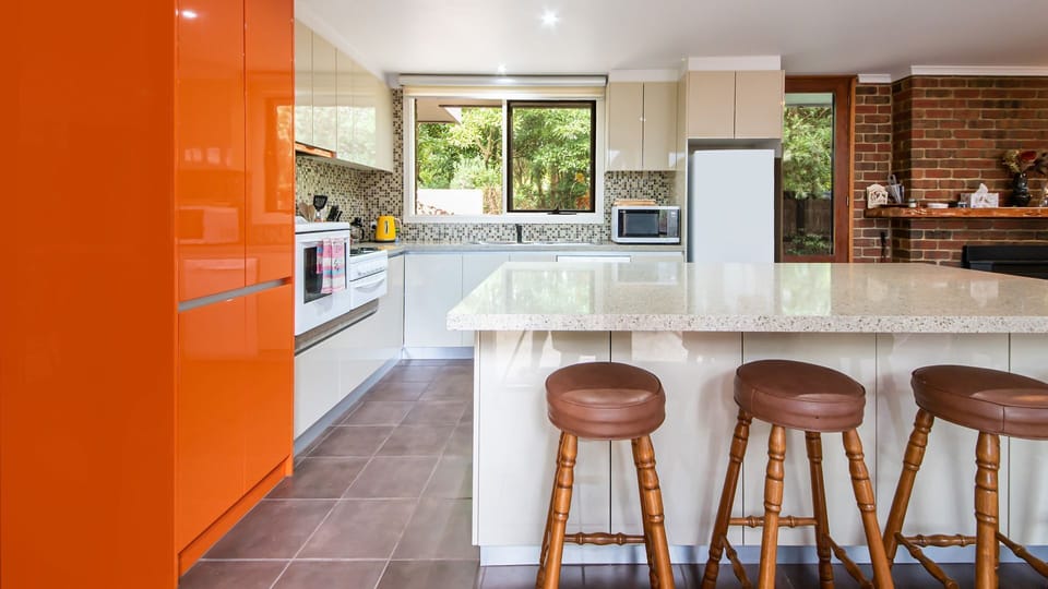 Beautiful Retro Kitchen 