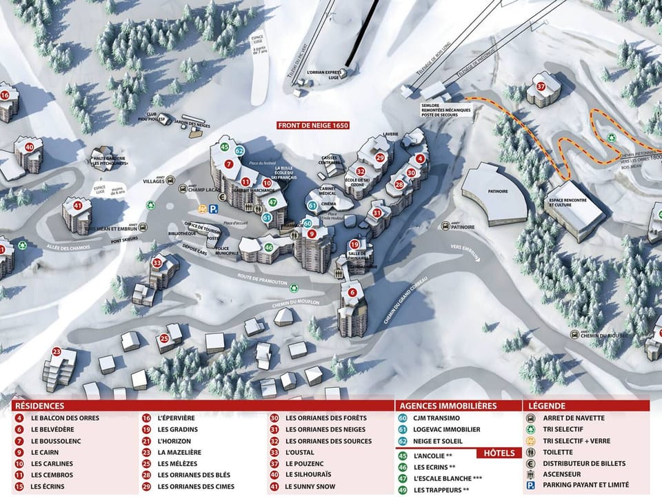 Property map
