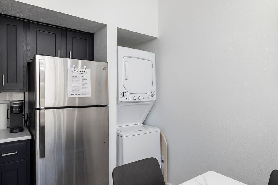 Stack Washer / Dryer