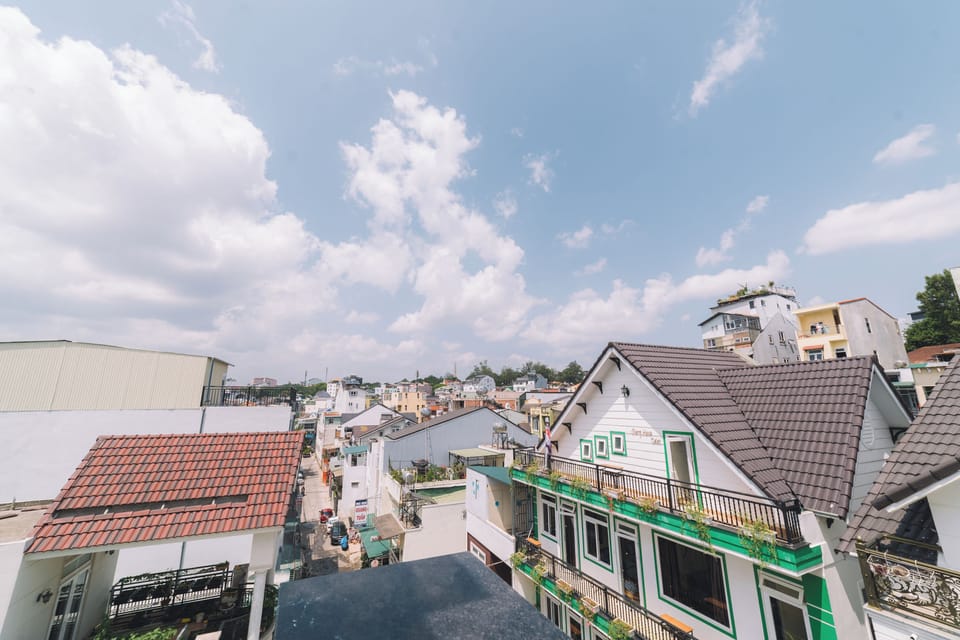 Luxury Double Room | Terrace/patio