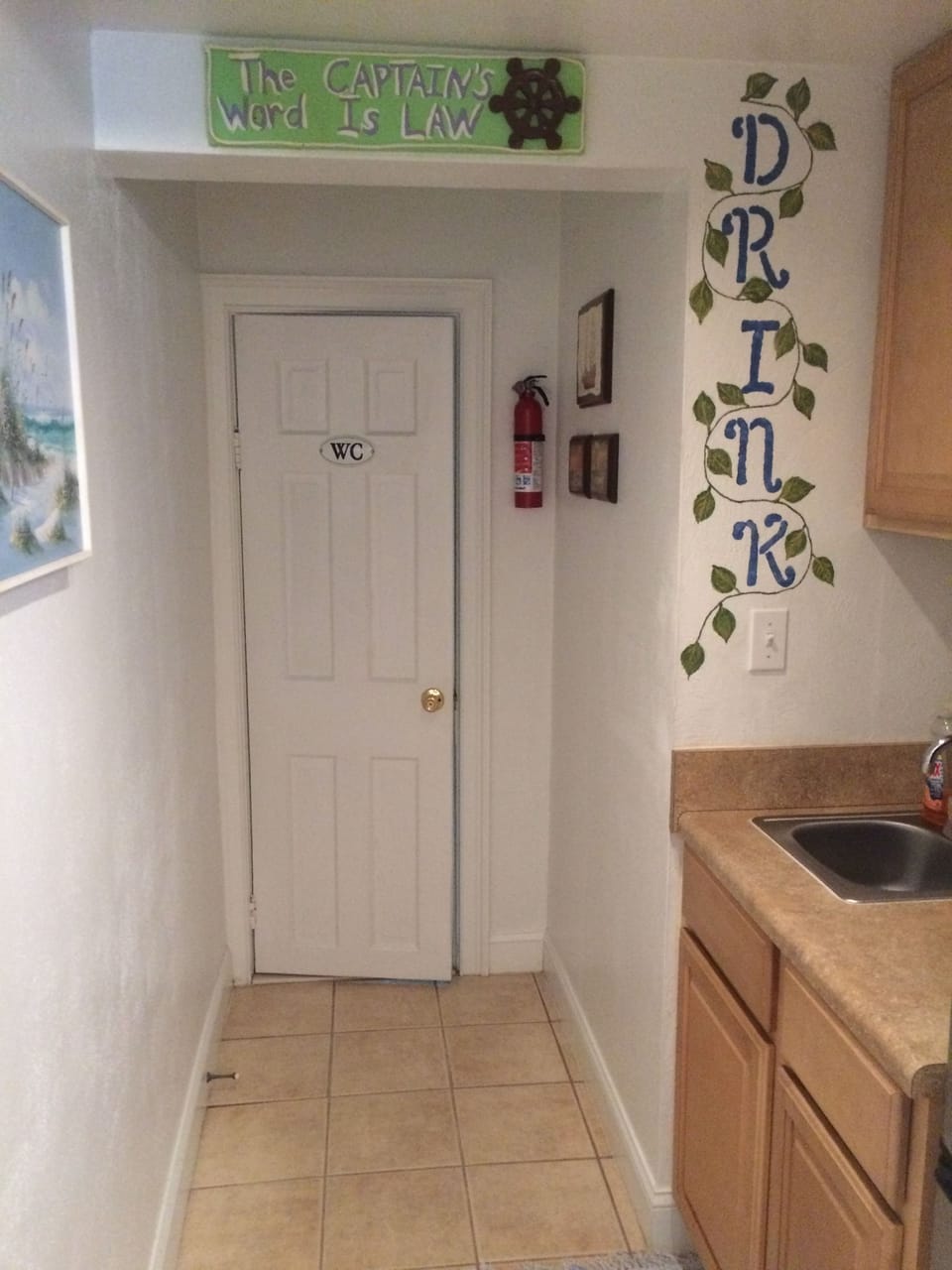 Studio, Ground Floor | Private kitchenette | Fridge, microwave, toaster