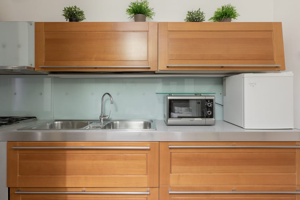 Classic Studio | Private kitchen | Espresso maker, electric kettle