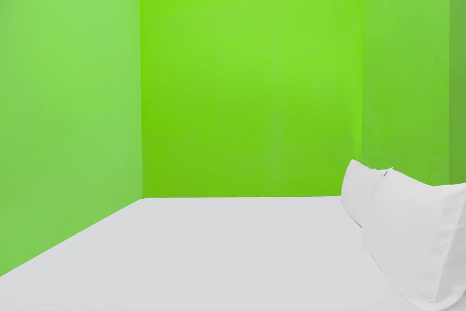 Economy Double Room | WiFi (free), bed sheets