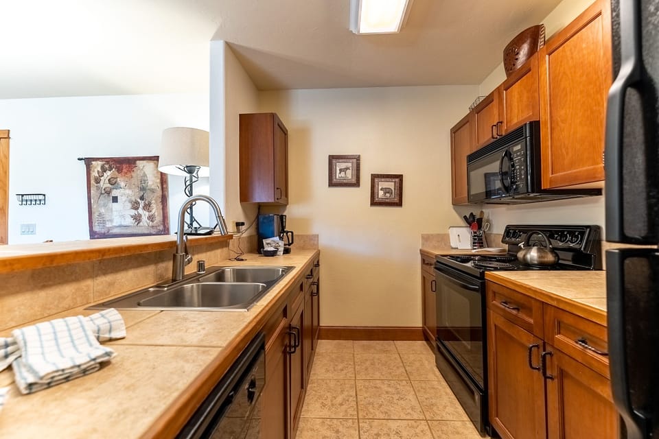 Kitchen.