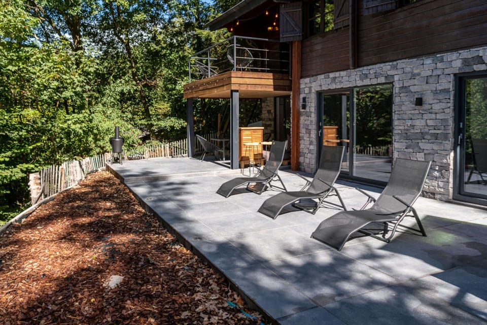 Chalet | Garden