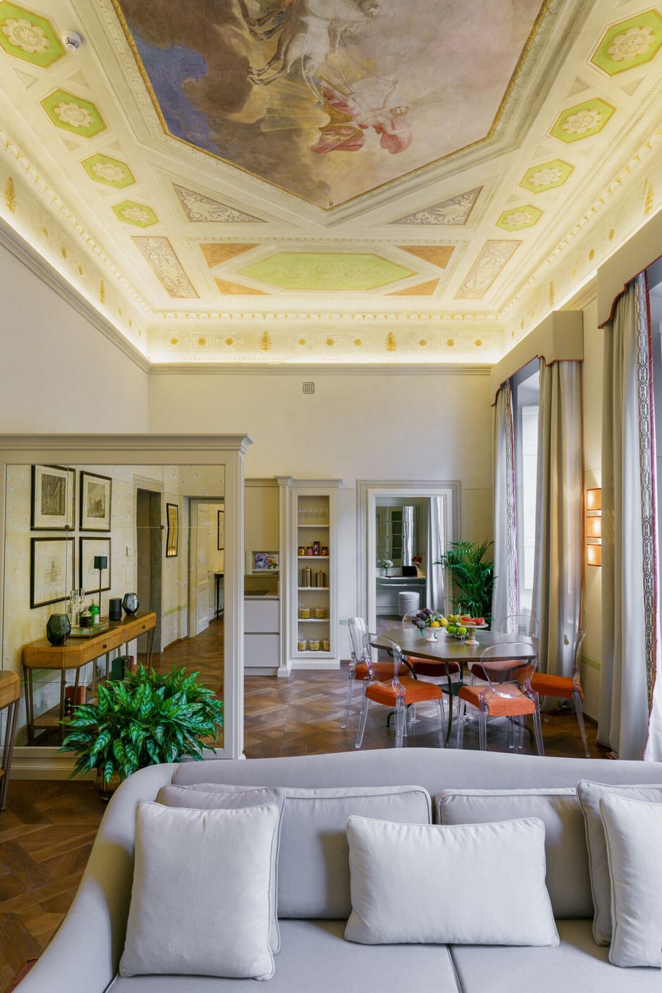 Living area