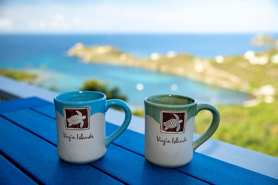 Sea Turtle Villa - St. John, USVI