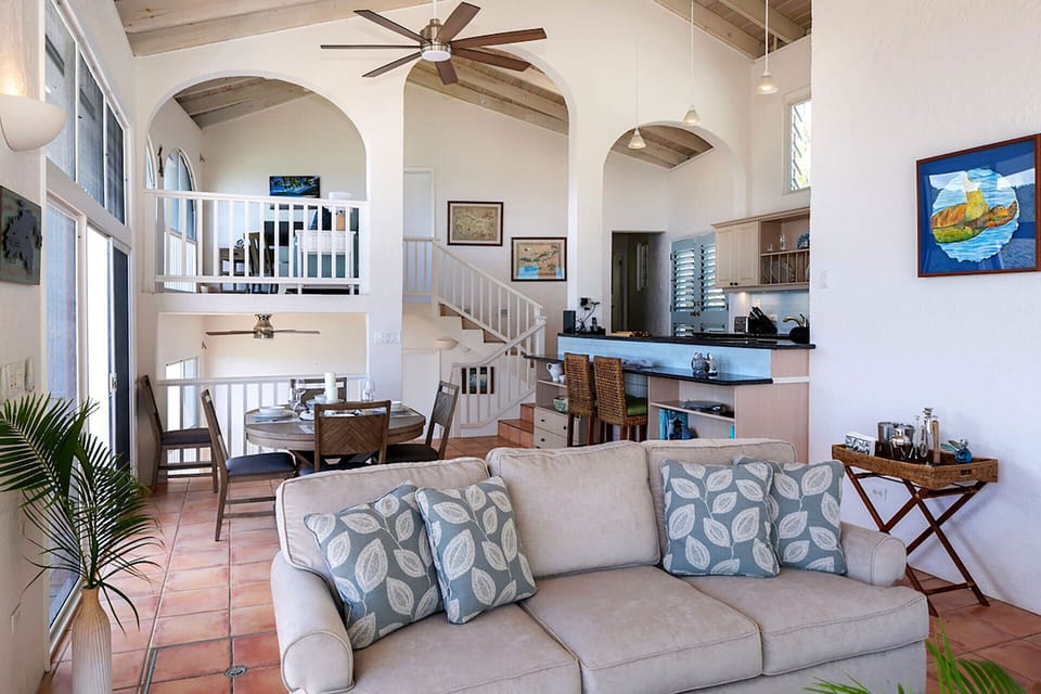 Sea Turtle Villa - St. John, USVI