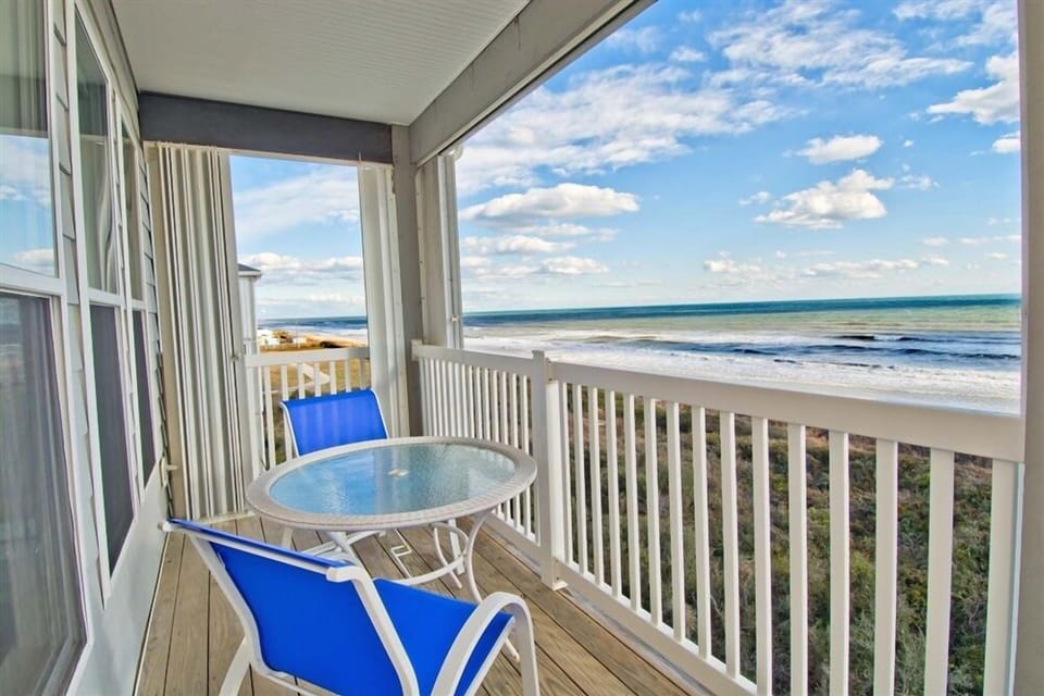 Deck View
