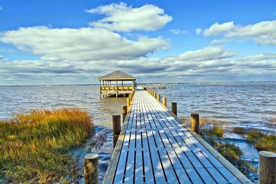 Soundfront Pier
