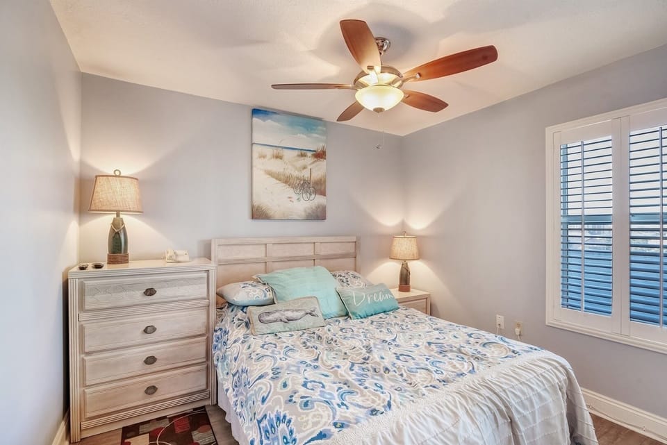 Condo, 2 Bedrooms | 2 bedrooms, iron/ironing board, free WiFi